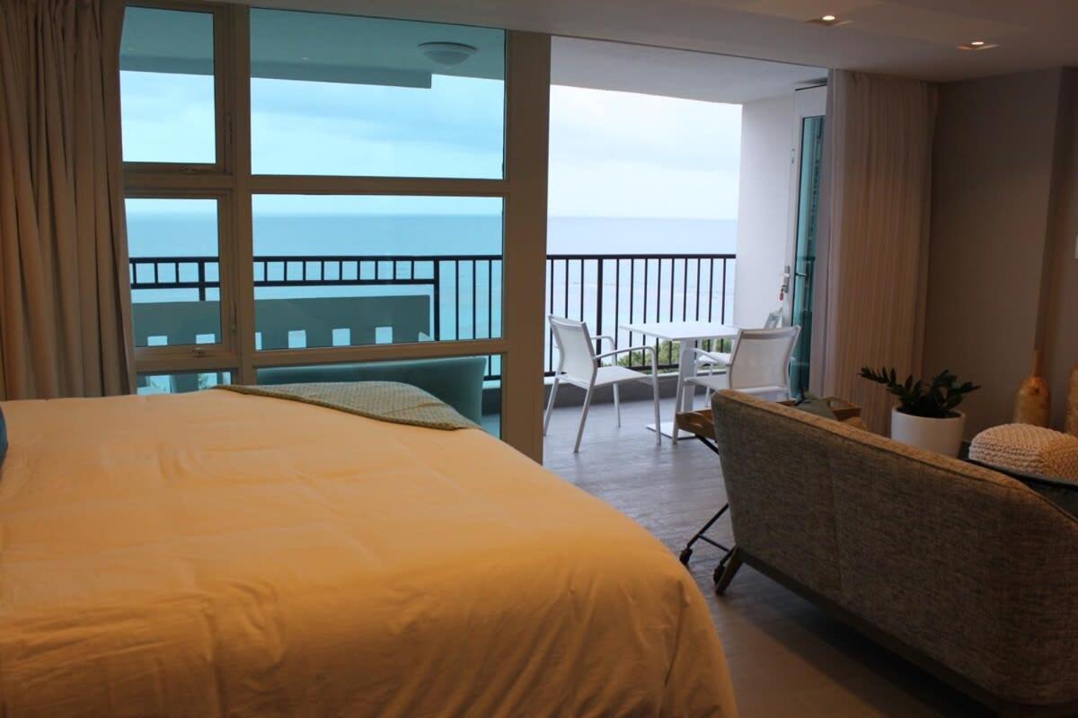 Enchanted 17 Jewel Beachfront Luquillo -Pool Buitenkant foto