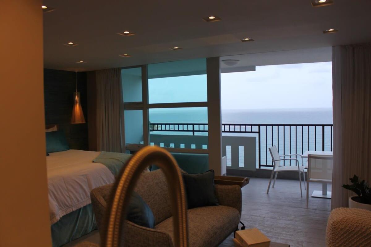 Enchanted 17 Jewel Beachfront Luquillo -Pool Buitenkant foto